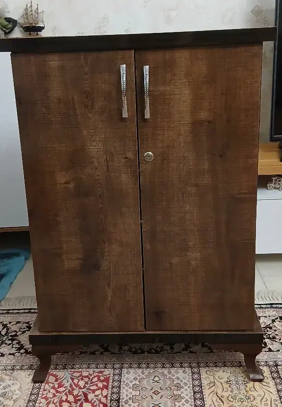 جاکفشی|جاکفشی، کمد، دراور|محمدشهر, ولدآباد|دیوار