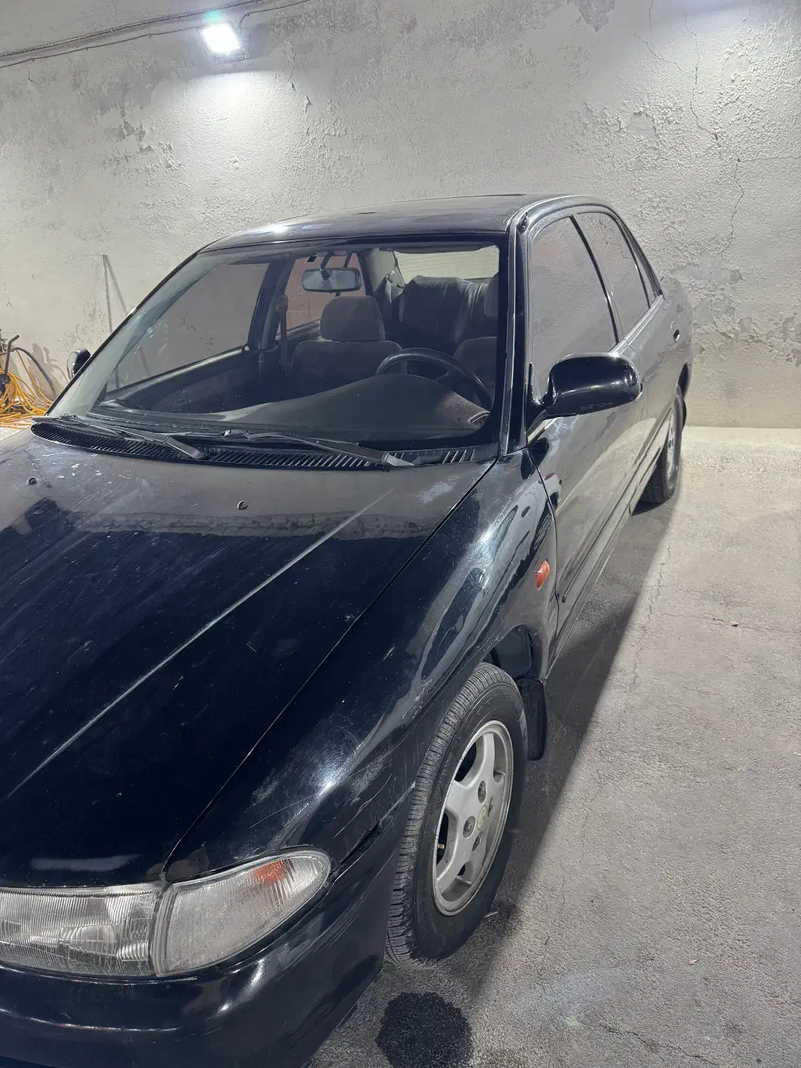 لنسر ۹۲ اتومات|خودرو سواری و وانت|کرج, عظیمیه|دیوار