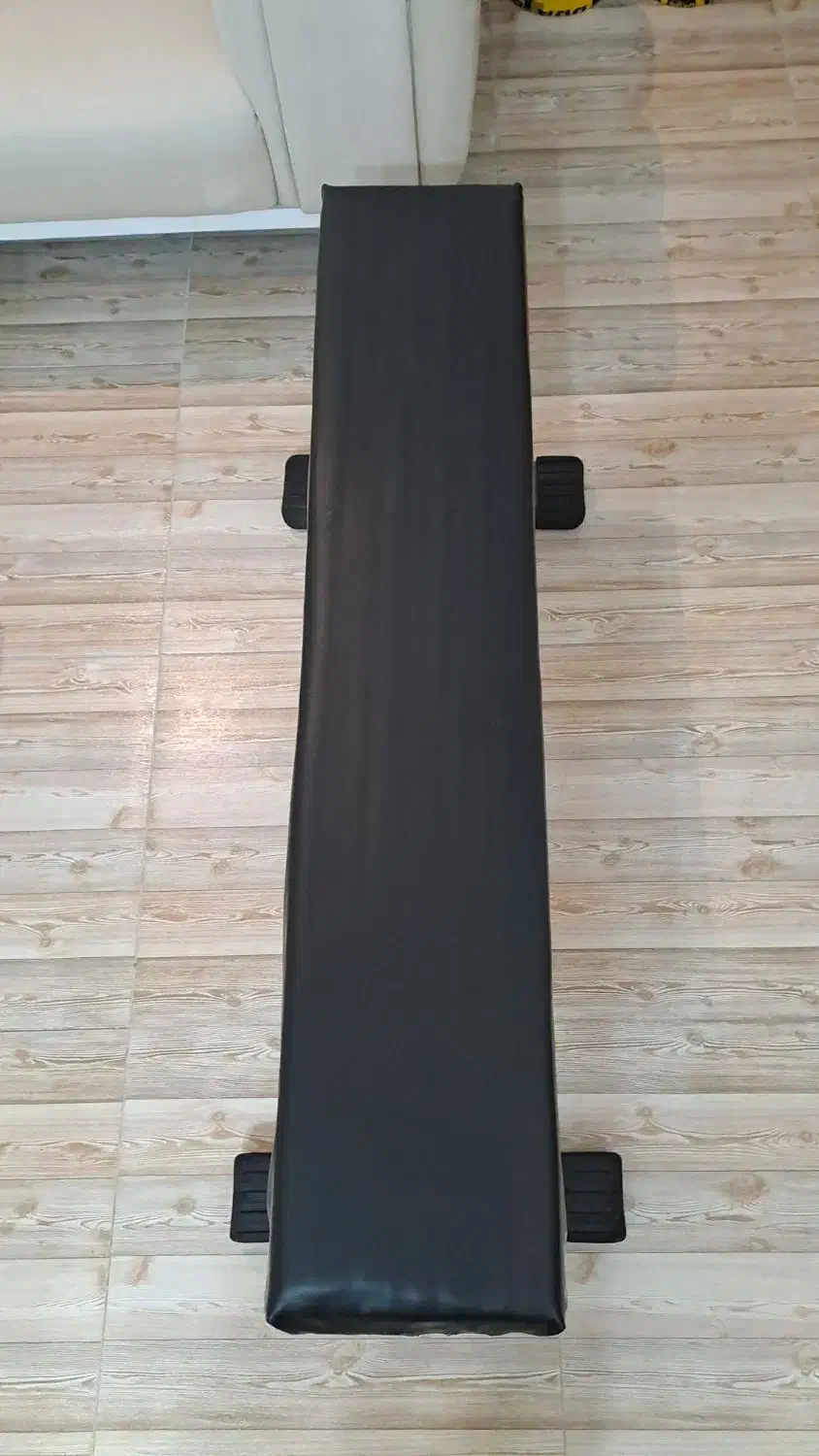 دمبل و نیمکت بدنسازی|تجهیزات ورزشی|رشت, آزادگان|دیوار