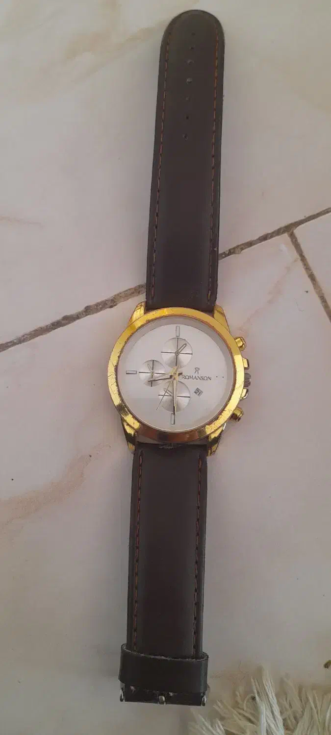 ساعت مچی اسپرت سالم و روزشمار|ساعت|پاکدشت, شهرک امام رضا|دیوار