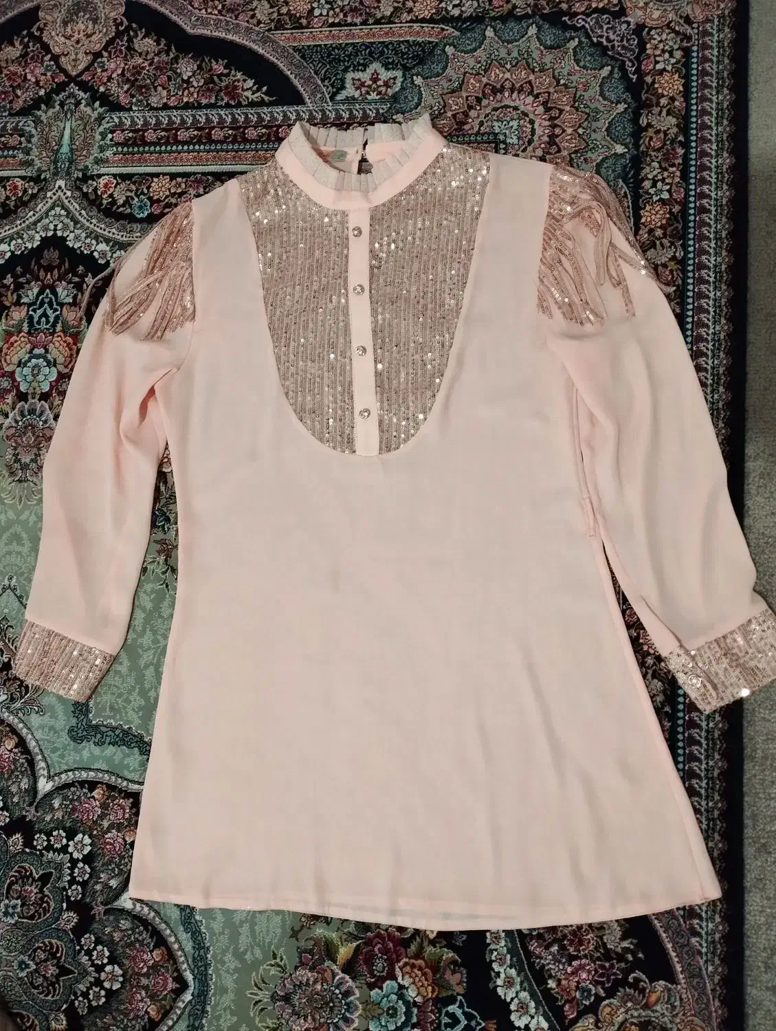 شومیز مانتو شلوار بارونی کیف|لباس|اسلامشهر, شهرک محمدیه|دیوار