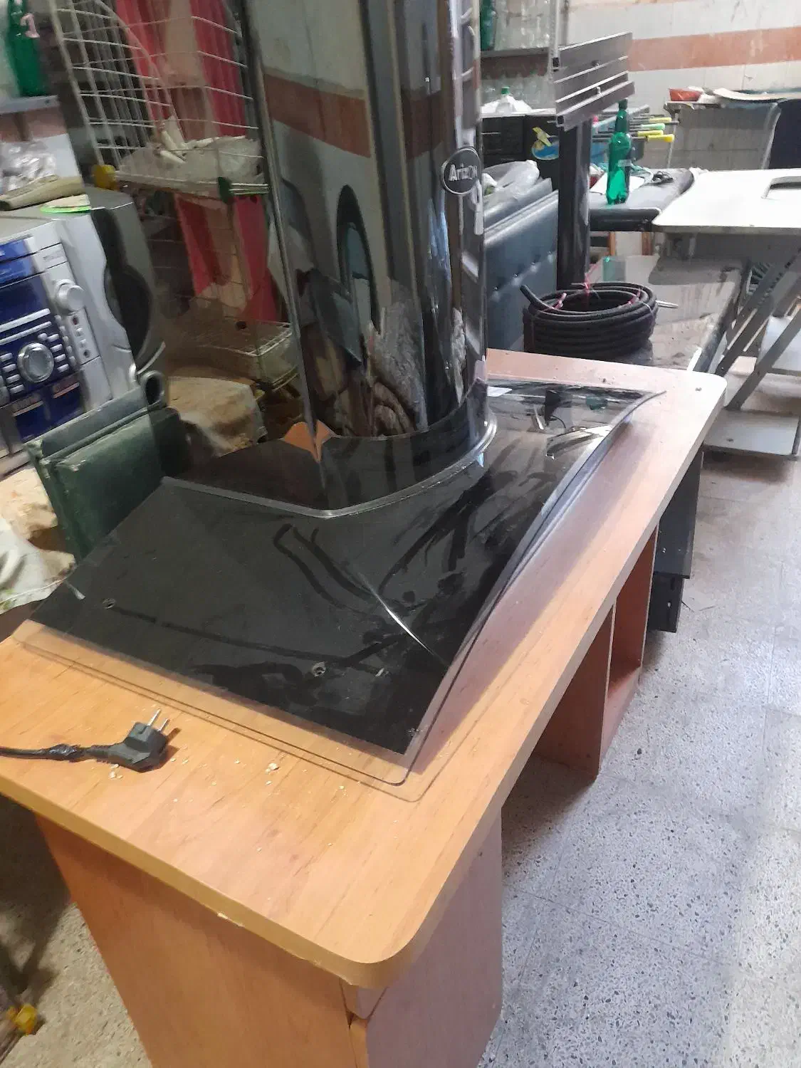 هود آشپز خانه سالم بفروش میرسد|هود|بستان آباد, |دیوار