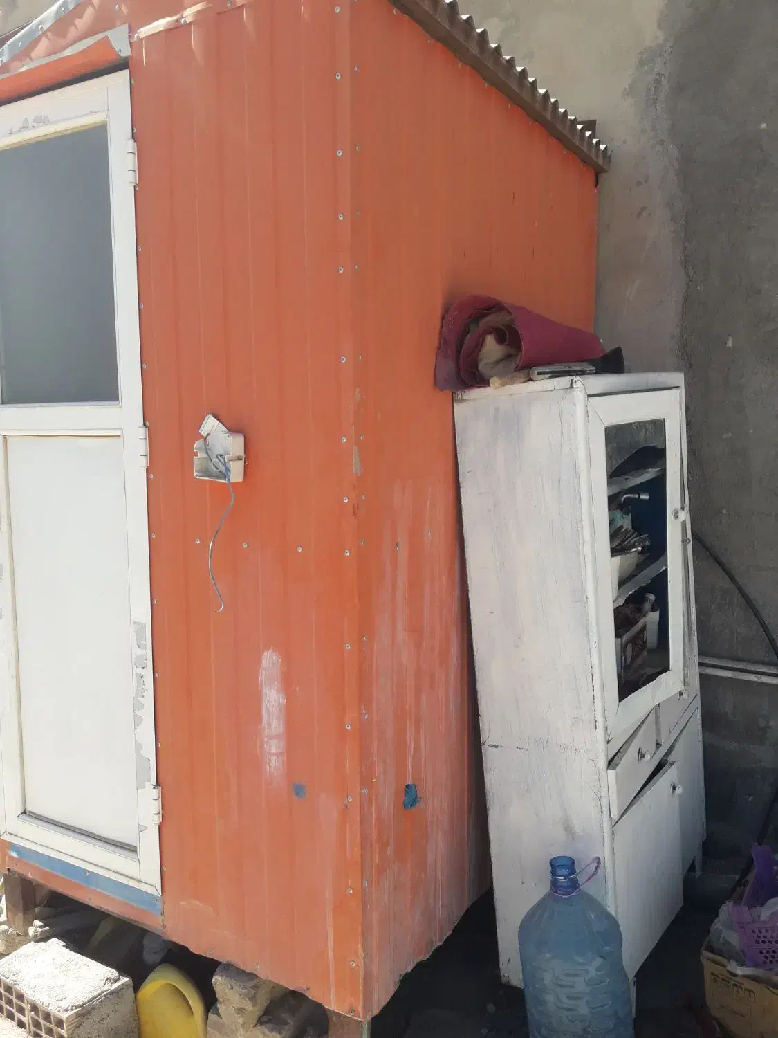 کانکس‌هارامیفروشم|عمده‌فروشی|سرپل ذهاب, |دیوار