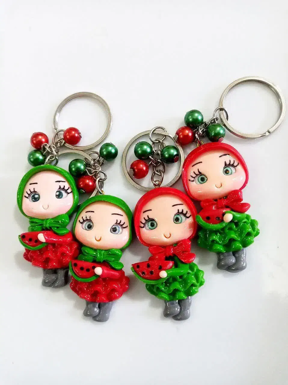 گلسر،دسته کلید،دستبند یلدایی،قیمت تکی ۳۵|بدلیجات|خرمآباد, |دیوار