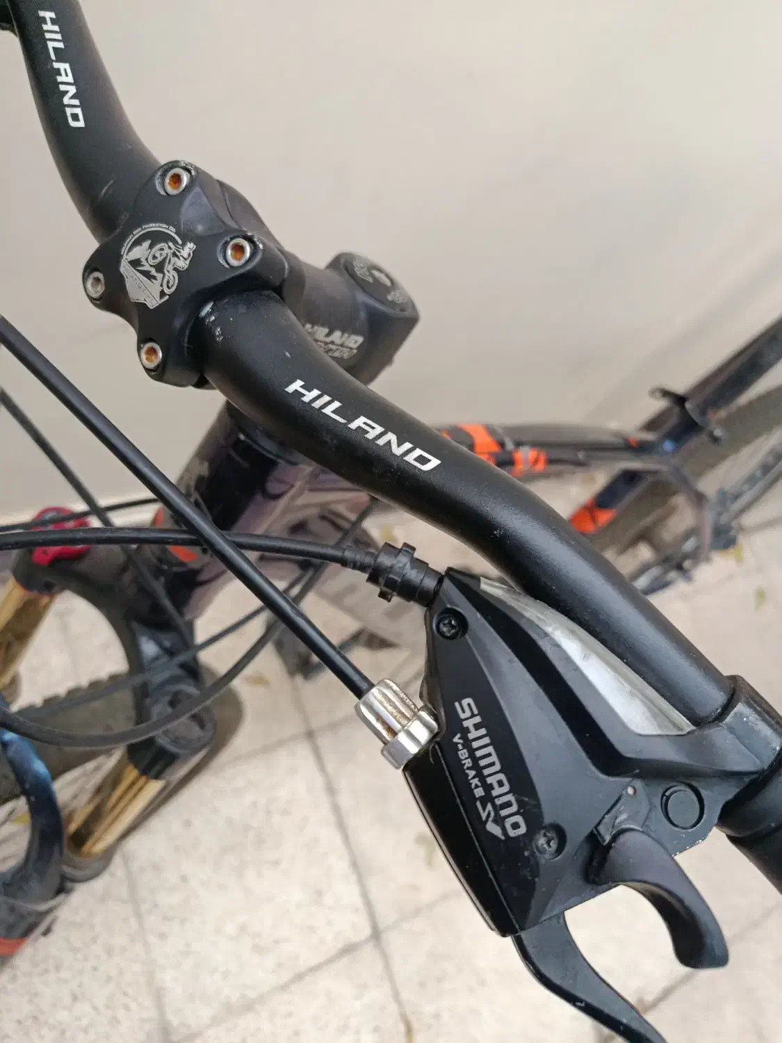 دوچرخه 26 کاملا نو|دوچرخه، اسکیت، اسکوتر|خرمآباد, |دیوار