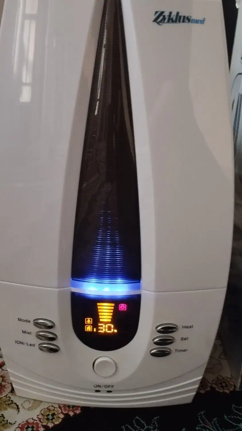 دستگاه بخار ZYKLUS med|ماشین‌آلات صنعتی|شهریار, شهرک شاهد|دیوار