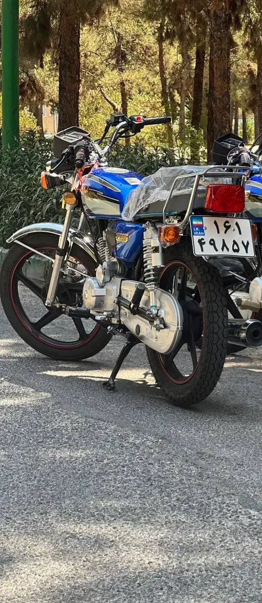 پرواز 200|موتورسیکلت|ساوه, |دیوار