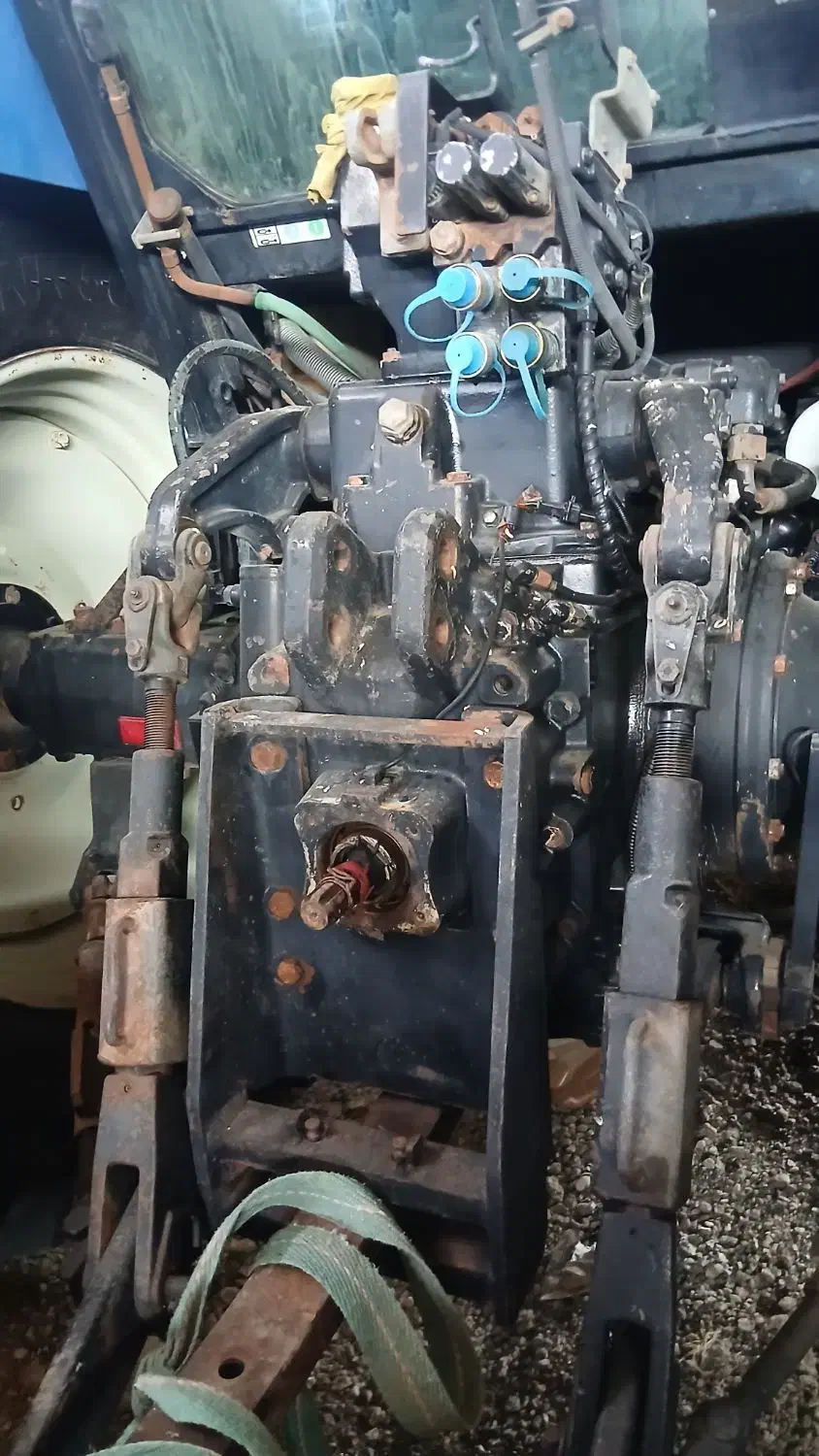 تراکتور نیو هلند 87|خودرو سنگین|شادگان, |دیوار