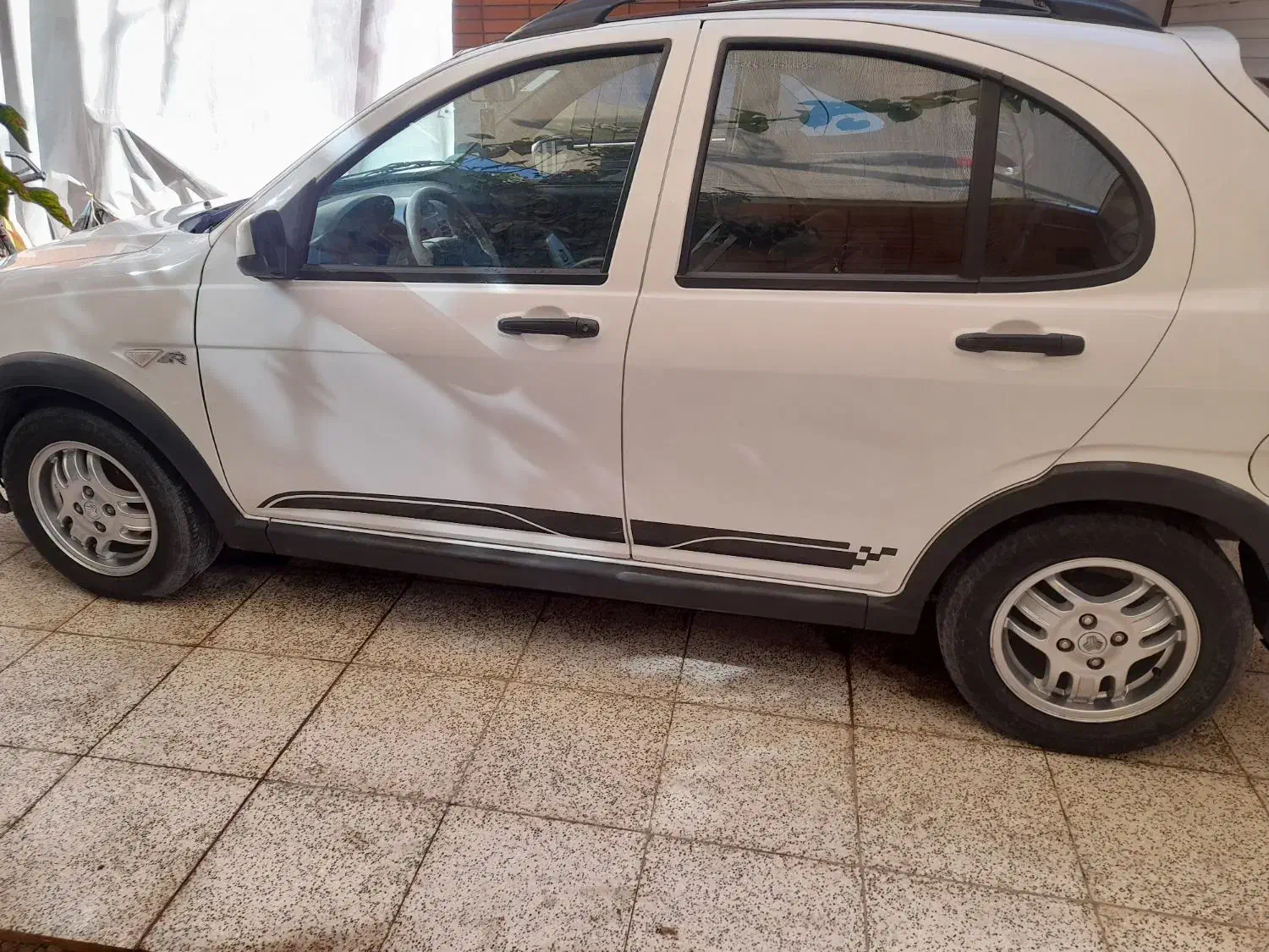 کوییک آر مدل ۱۴۰۱|خودرو سواری و وانت|یزد, |دیوار