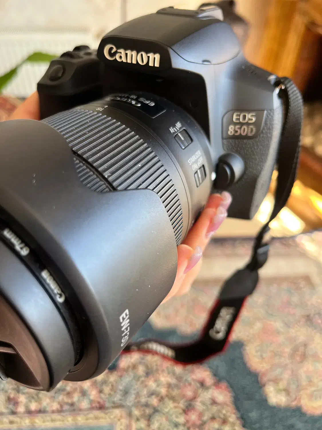 کنون 850D|دوربین عکاسی و فیلمبرداری|کرمان, |دیوار