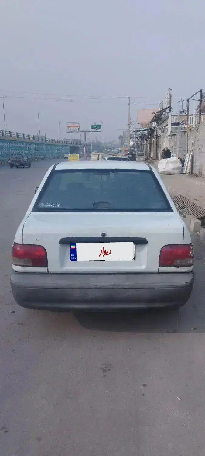 پراید CNG مدل77|خودرو سواری و وانت|ارومیه, |دیوار