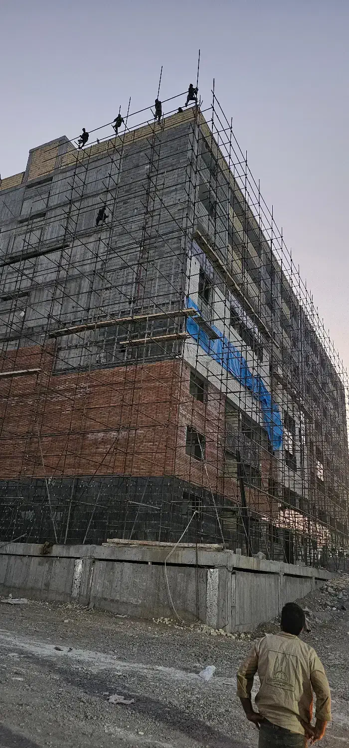 به چند عدد نیرو داربست نیازمندیم|استخدام معماری، عمران و ساختمانی|کاشان, فاز ۱ ناجی آباد|دیوار