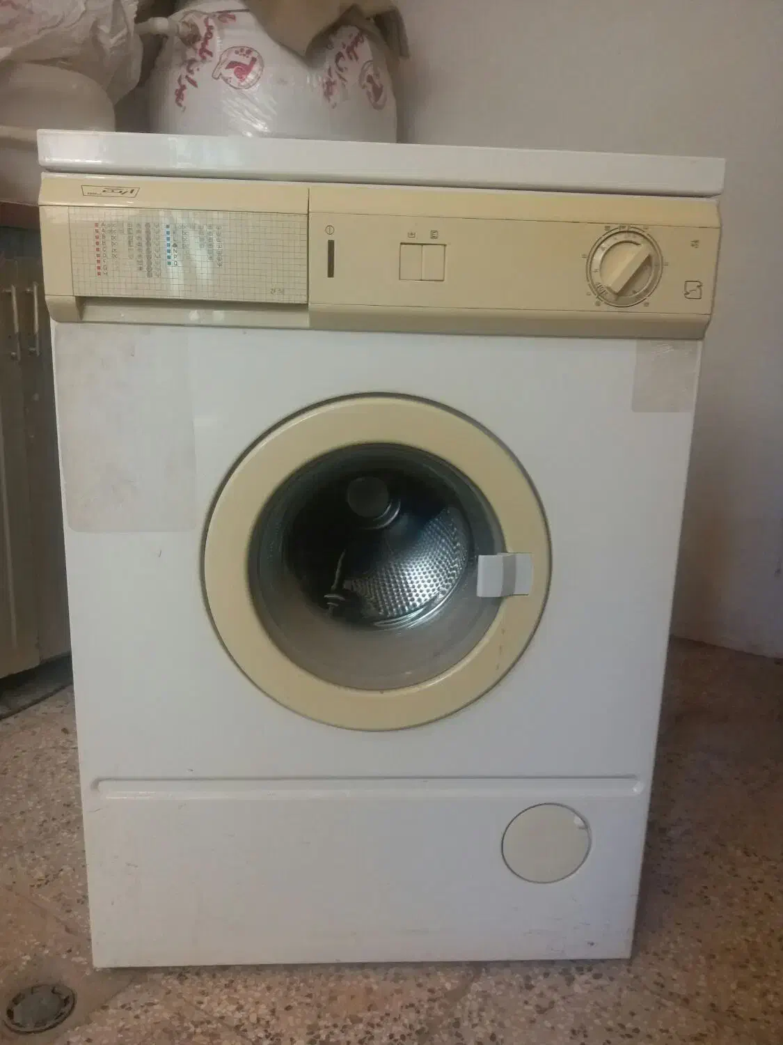 ماشین لباسشویی ارج|ماشین لباسشویی و خشک‌کن لباس|شاهرود, |دیوار