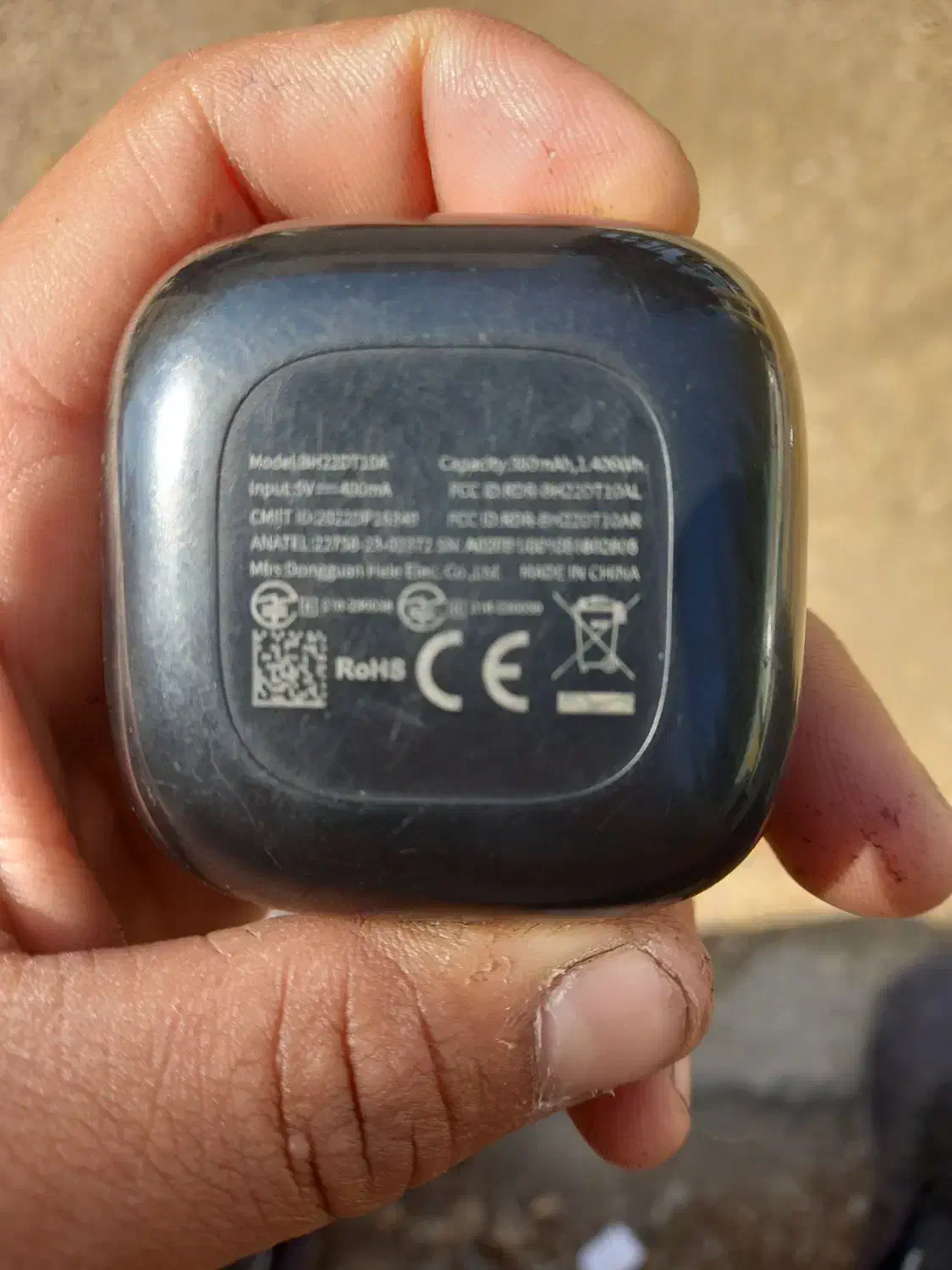 ایرپادQcy tn 13ac|لوازم جانبی موبایل و تبلت|شیراز, آزادی|دیوار
