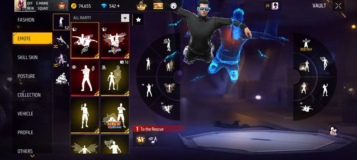 اکانت فری فایر|کنسول، بازی ویدئویی و آنلاین|تایباد, |دیوار