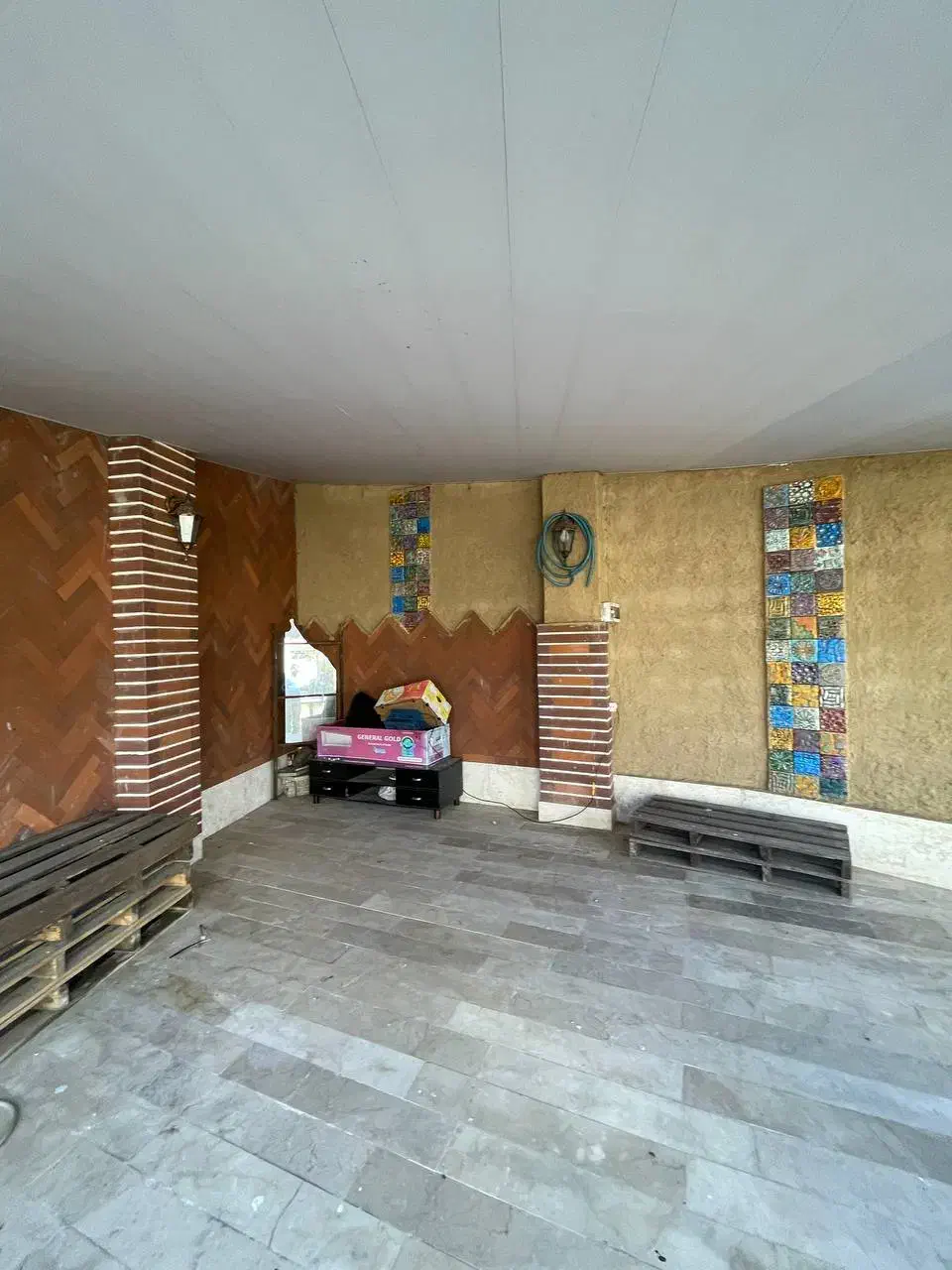 395خانه محوطه 200متر بنا سه خواب سند تک برگ|فروش خانه و ویلا|احمدسرگوراب, |دیوار