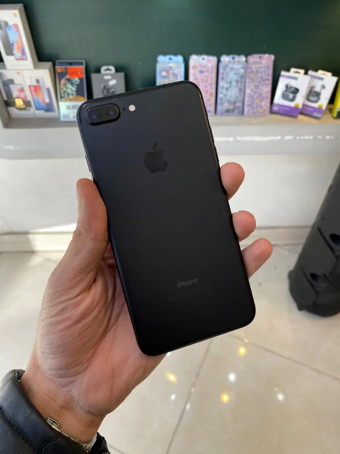 ایفون 7plus|موبایل|بیرجند, |دیوار