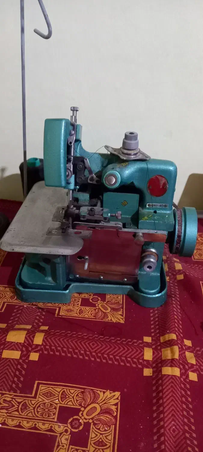 سردوز اوردوک سنجاقک باسه پایه چدن واستیل 5500 ت|چرخ خیاطی و ریسندگی|نور, |دیوار