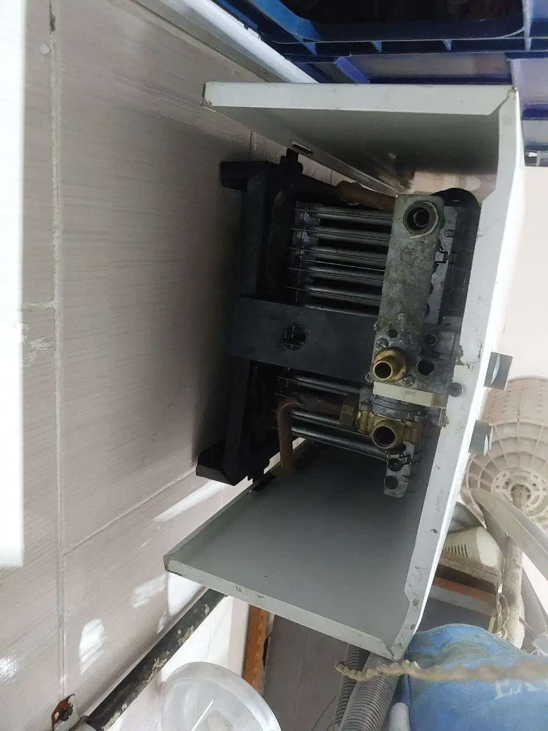 ابگرمکن دیواری|آبگرمکن، پکیج، شوفاژ|تربت‌حیدریه, ترمینال|دیوار