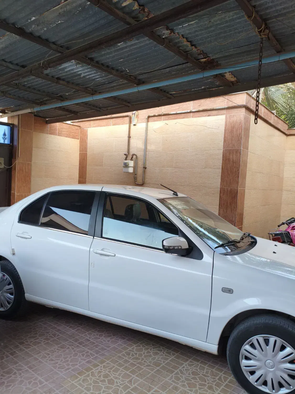 فروش خودرو سمند سورن موتور جدید|خودرو سواری و وانت|آبادان, |دیوار