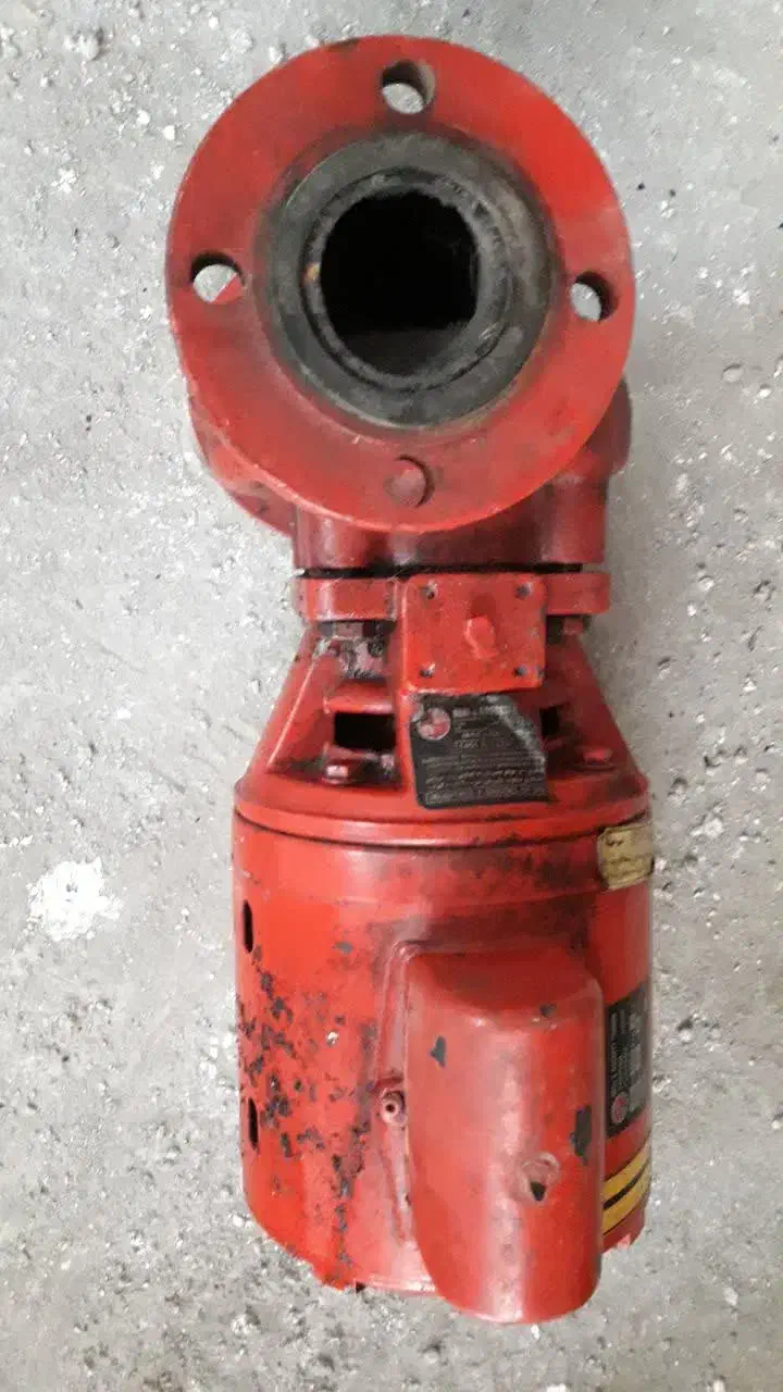 پمپ آب شوفاژ درحدنو، به شرط کارکرد|آبگرمکن، پکیج، شوفاژ|فشم, |دیوار