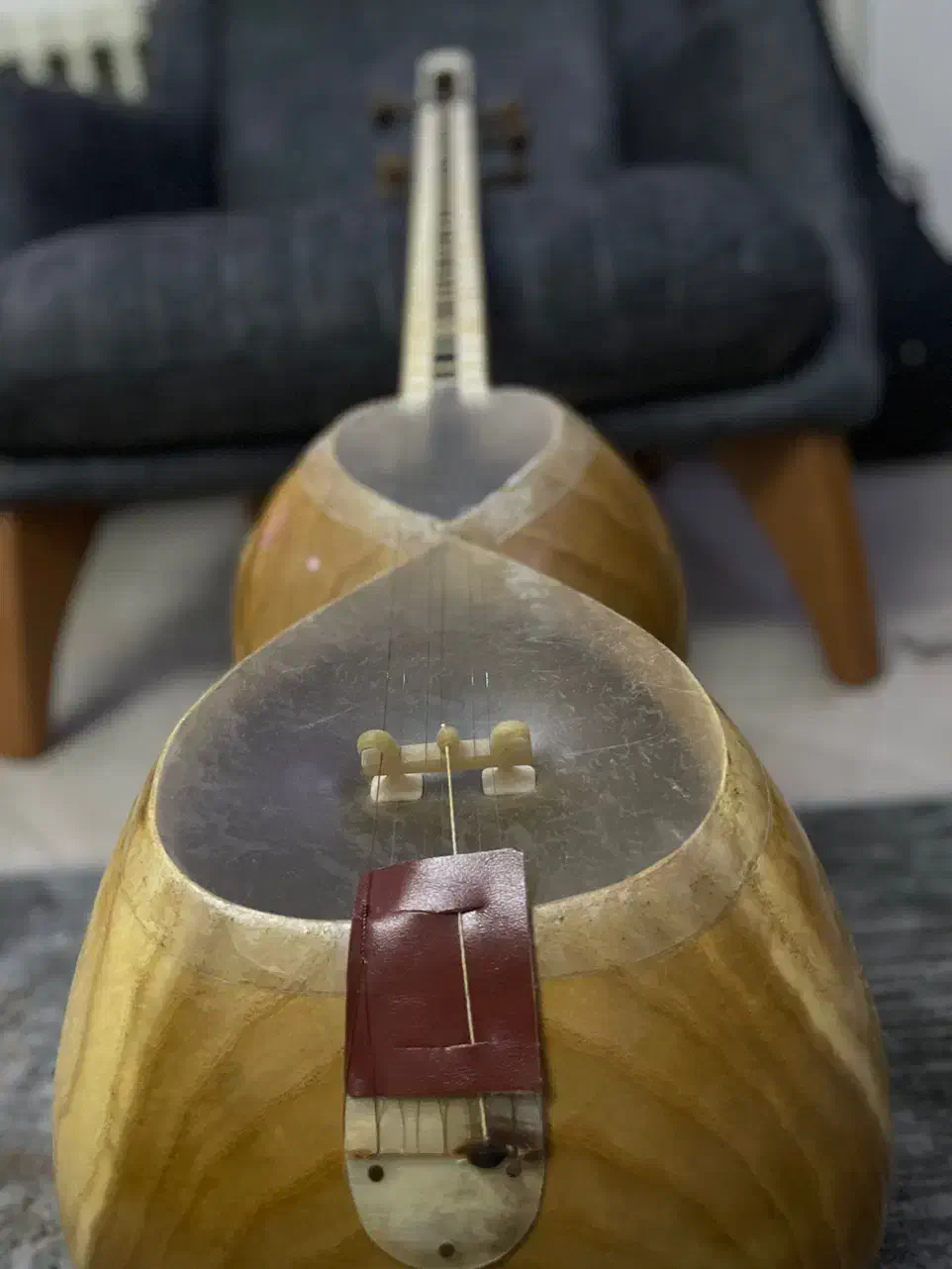 تار دو مهر عبدلی|سازهای سنتی|تهران, لویزان|دیوار