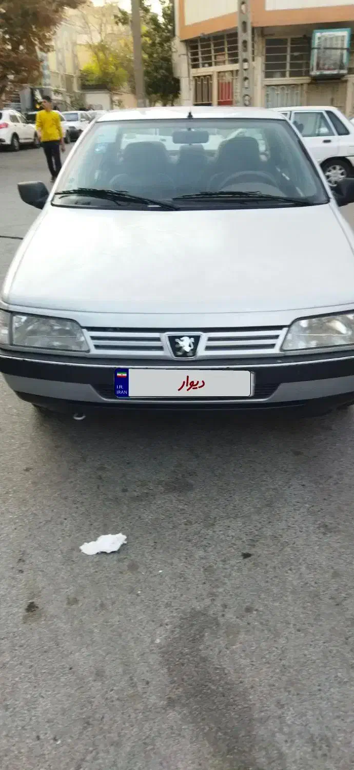 ماشین پژو 405دوگانه کارخانه مدل 98|خودرو سواری و وانت|مشهد, کوی المهدی|دیوار