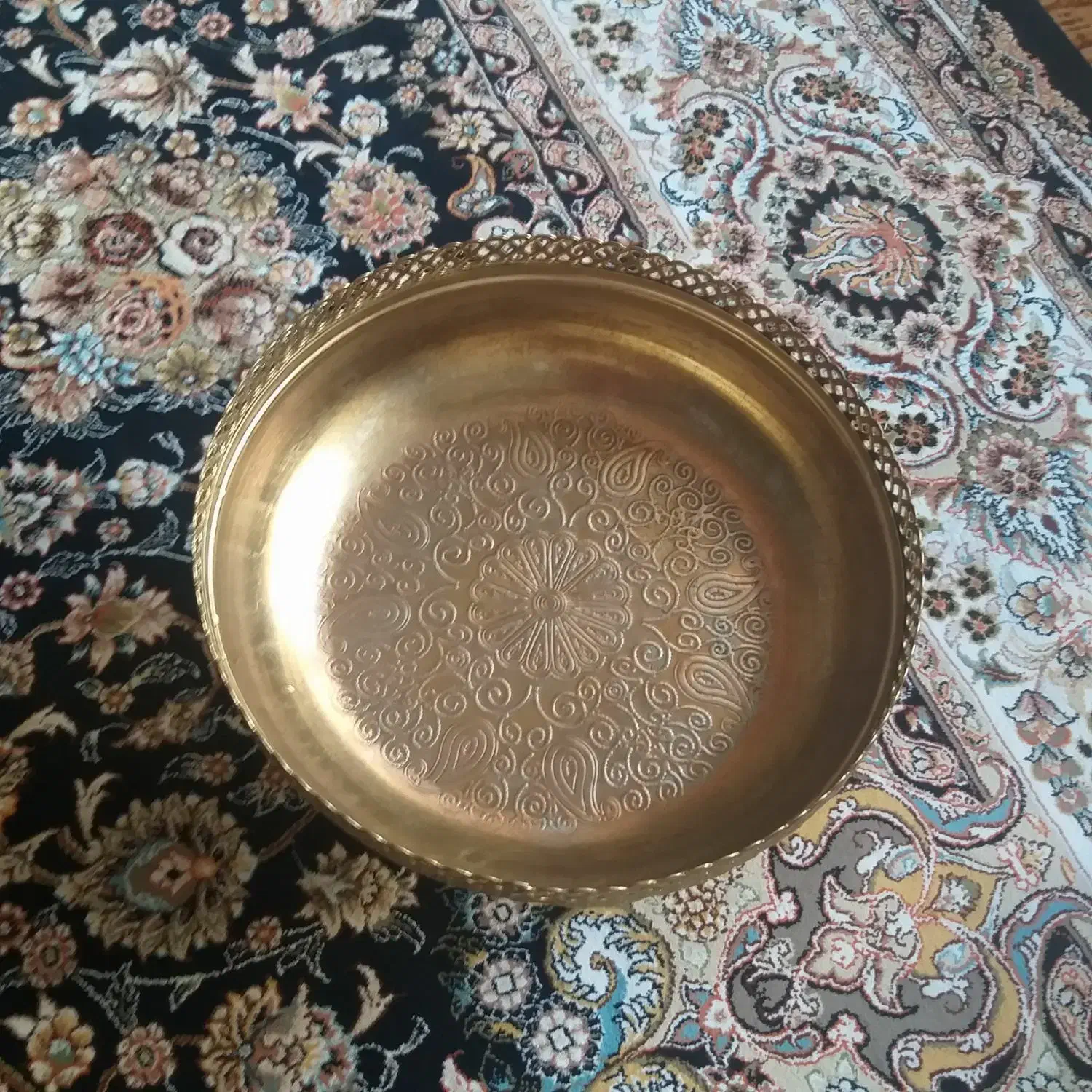 فروش ظروف مسی|کلکسیون اشیاء عتیقه|نجف‌آباد, یزدانشهر|دیوار