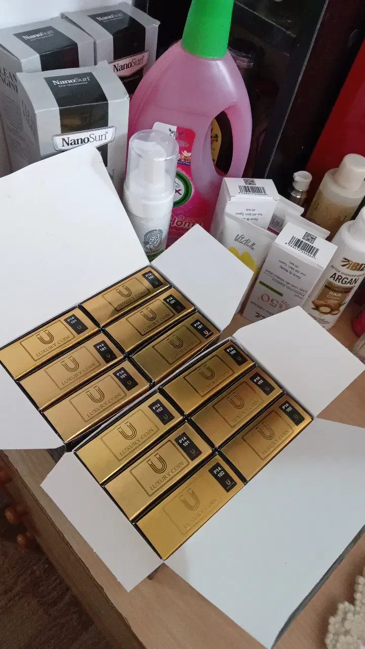 پنکک لاکچری کوین|آرایشی، بهداشتی، درمانی|کردکوی, |دیوار