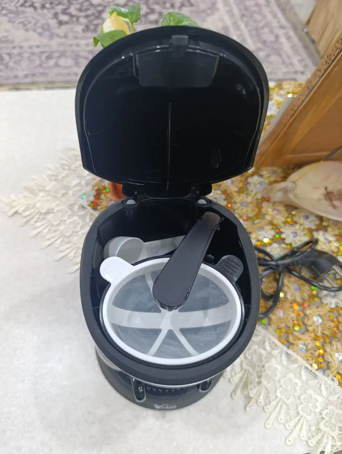 قهوه ساز|سماور، چای‌ساز، قهوه‌ساز|شهر ری, شهادت|دیوار