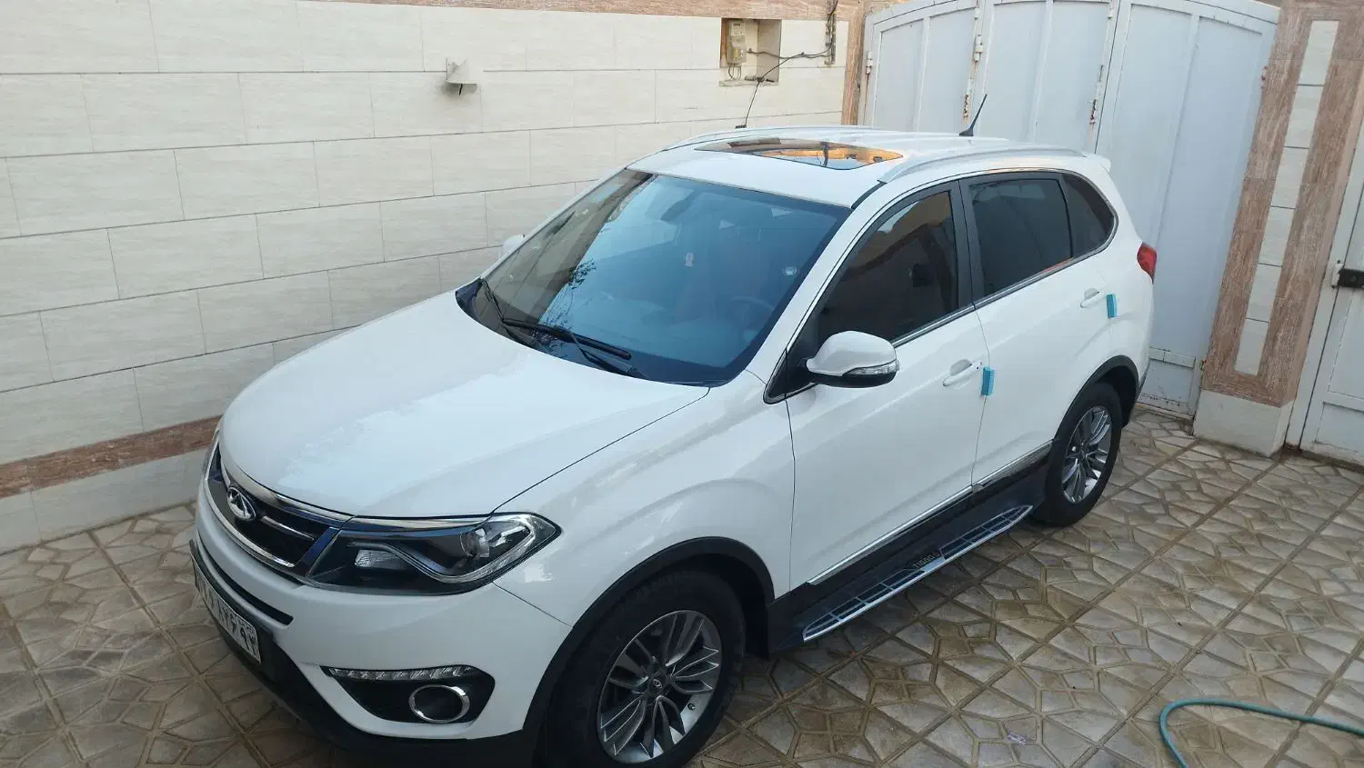 تیگو5 مدل 99|خودرو سواری و وانت|مرودشت, کوشک|دیوار