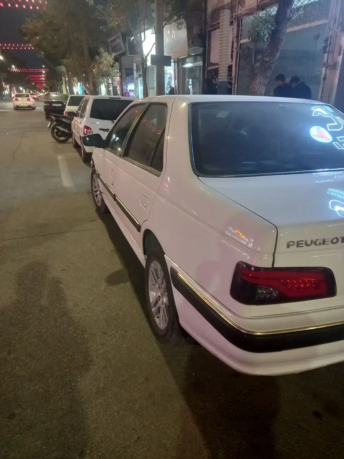 پارس تیوفایو مدل 1401|خودرو سواری و وانت|قائن, |دیوار