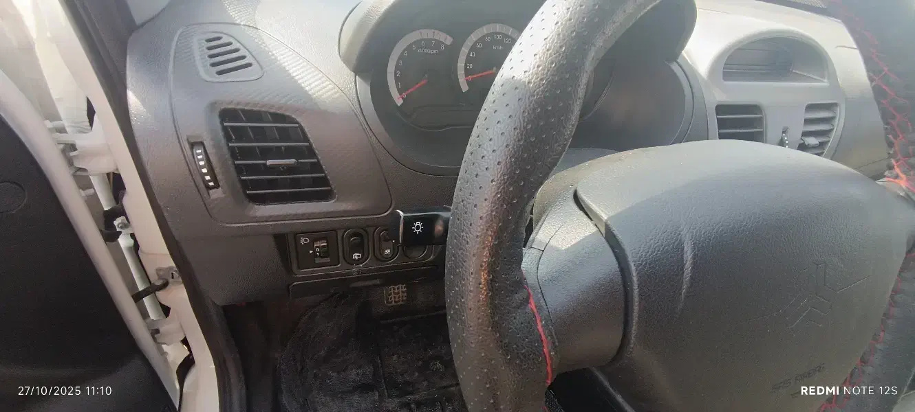 خودرو کوییک مدل 1402 مشابه صفر|خودرو سواری و وانت|تربت‌حیدریه, بالا ولایت|دیوار