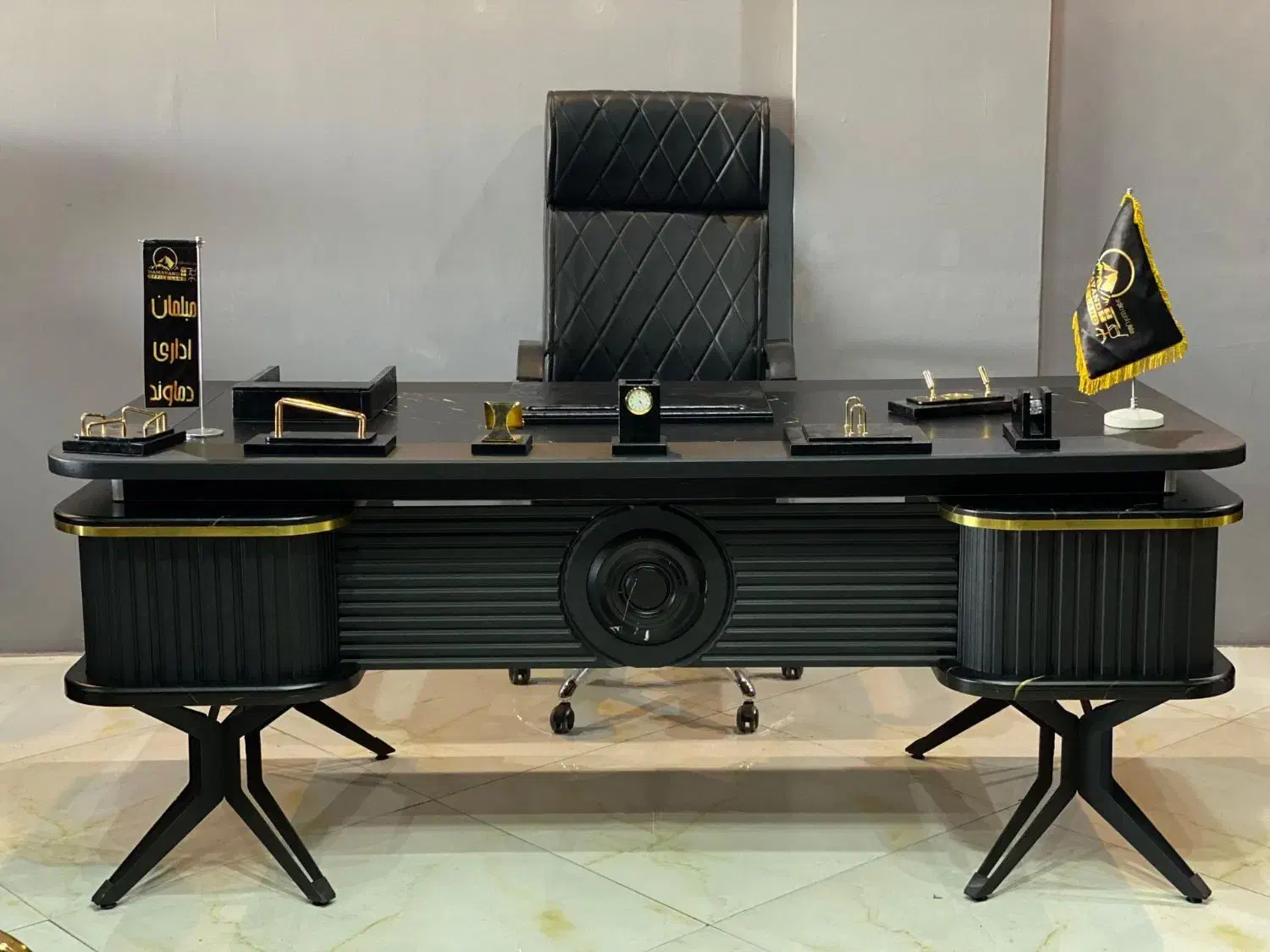 مبلمان اداری صابری نگارستان ۲۰|مبلمان اداری|نظرآباد, نظرآباد|دیوار