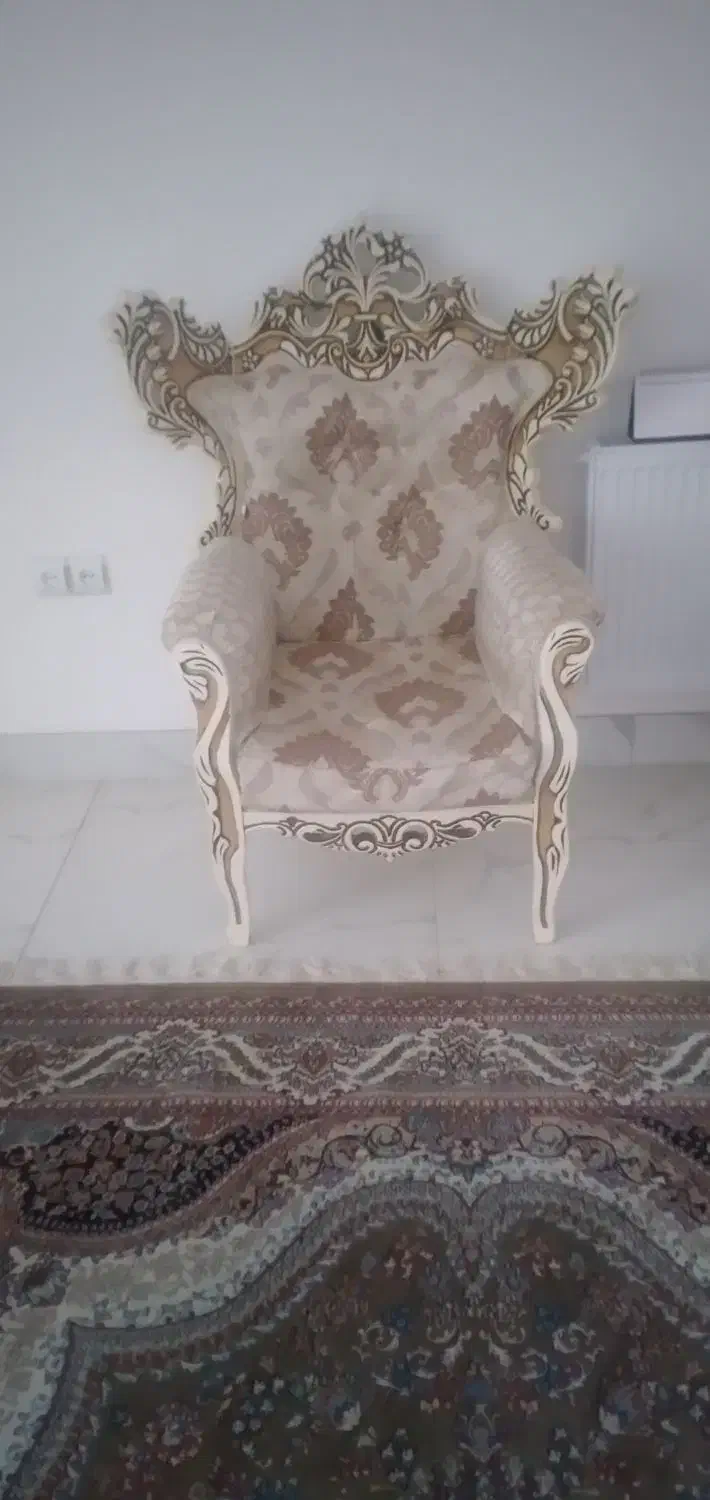 مبلتمیزوسالم|مبلمان خانگی و میز عسلی|ساوه, |دیوار