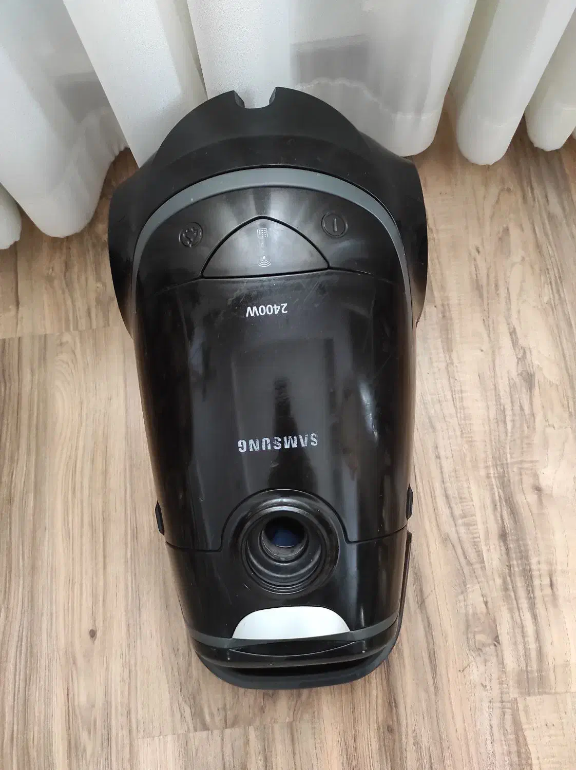 جارو برقی سامسونگ برند کره ۲۴۰۰وات|جاروبرقی، جارو شارژی، بخارشو|اسلامشهر, شهرک قائمیه|دیوار