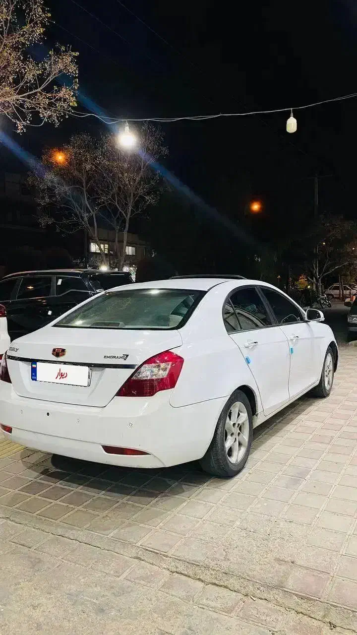 جیلی امگرند 2014|خودرو سواری و وانت|مشهد, آزادشهر|دیوار