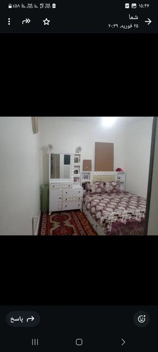 خونه ۱۰۰متری حصار امیر پاکدشت|فروش آپارتمان|پاکدشت, حصار امیر|دیوار