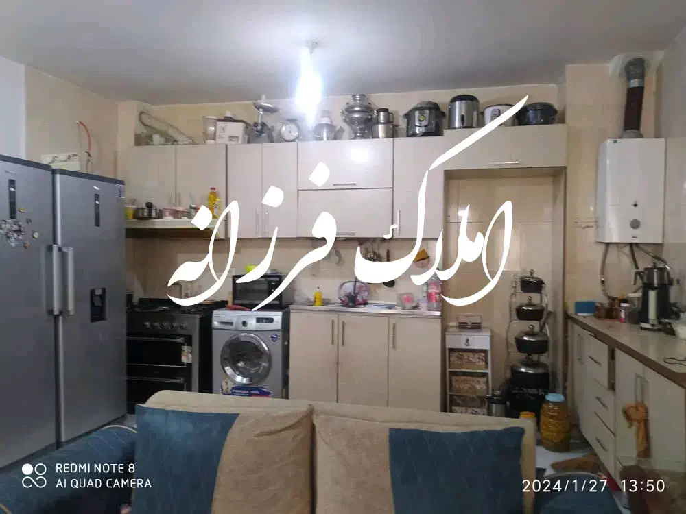 مسکن مهر نظرآباد پروژه عمارت سازان دوخواب(۹۰متری)|فروش آپارتمان|نظرآباد, مسکن مهر نظرآباد|دیوار