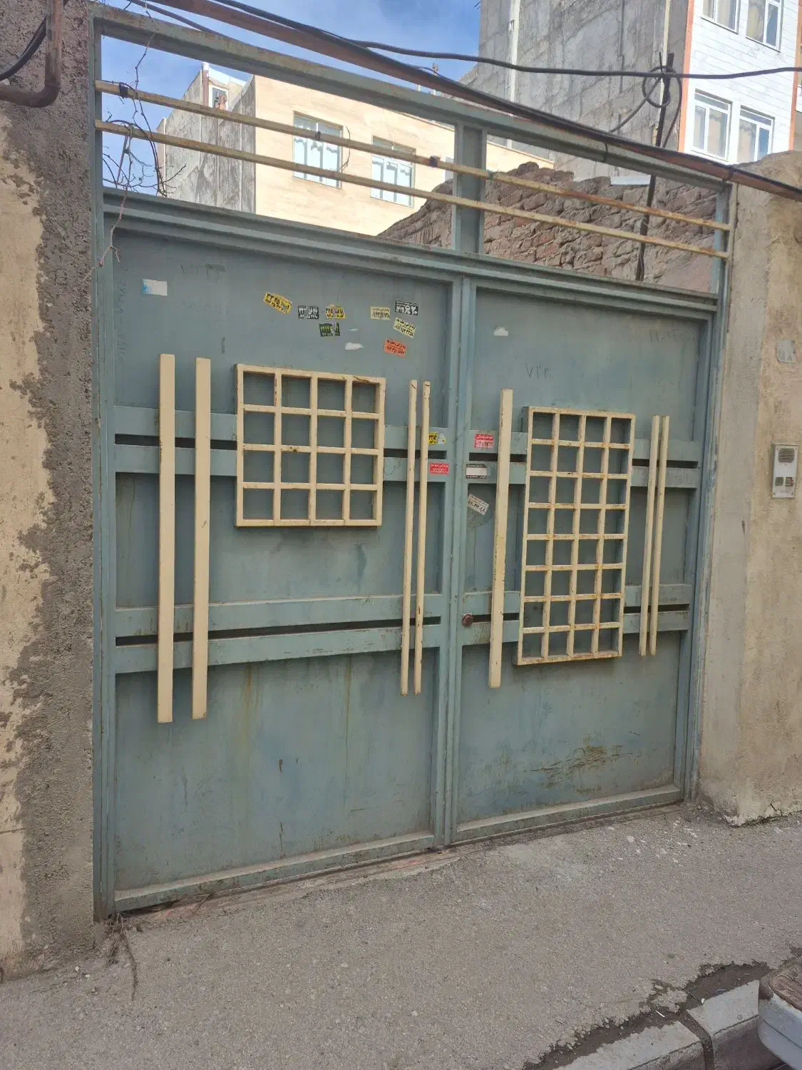 درب|مصالح و تجهیزات ساختمان|اردبیل, |دیوار