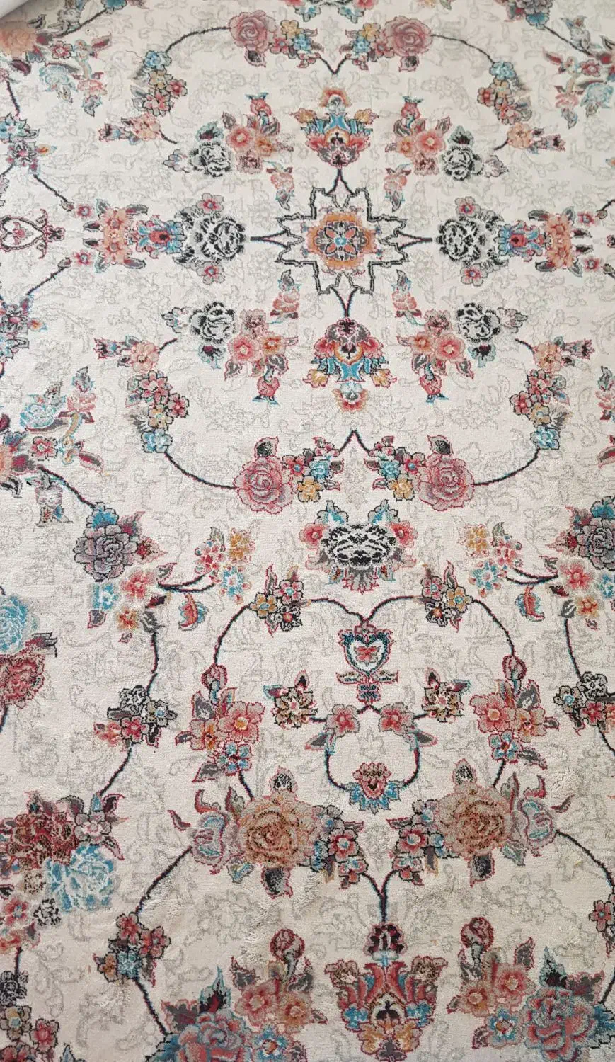 یک جفت فرش ۱۲متری|فرش|قم, سالاریه|دیوار