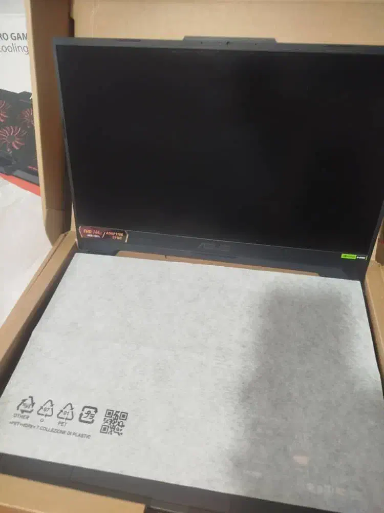 لپتاپ گیمینگ ایسوس  asus tuf gaming|رایانه همراه|شیراز, شهرک گلستان|دیوار