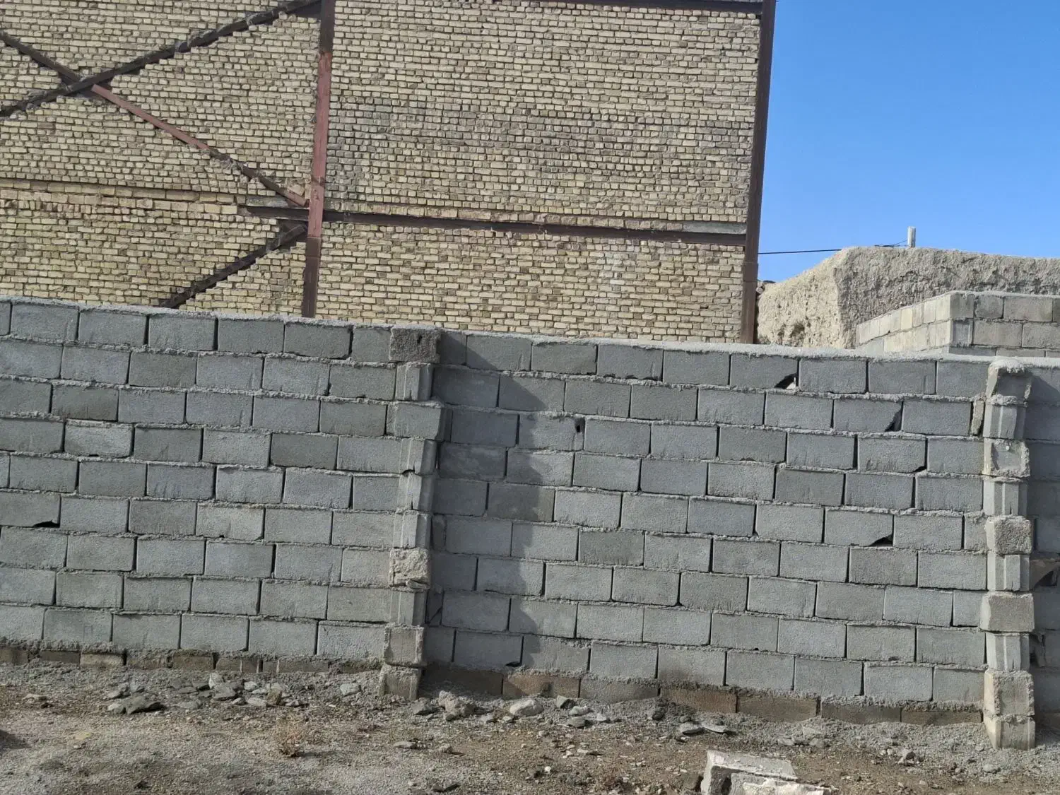 زمین|فروش زمین و ملک کلنگی|اسفراین, |دیوار