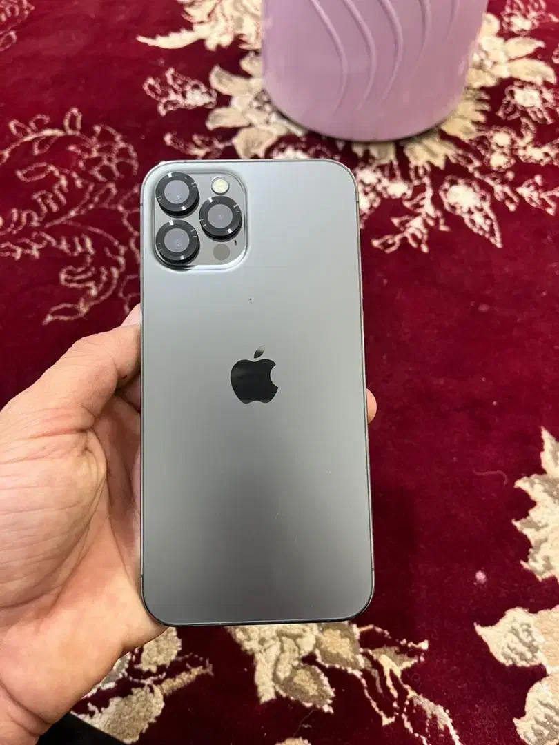 اپل iPhone 12 Pro Max با حافظهٔ ۲۵۶ گیگابایت|موبایل|شوش, |دیوار