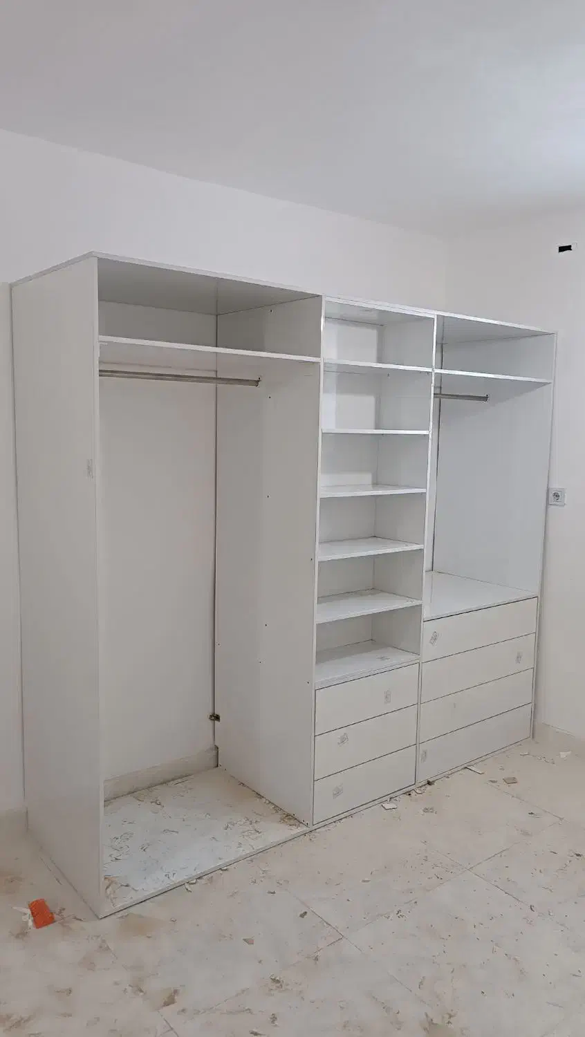 طراحی اجرا و تعمیرات کابینت و کمد دیواری|خدمات پیشه و مهارت|بوشهر, |دیوار