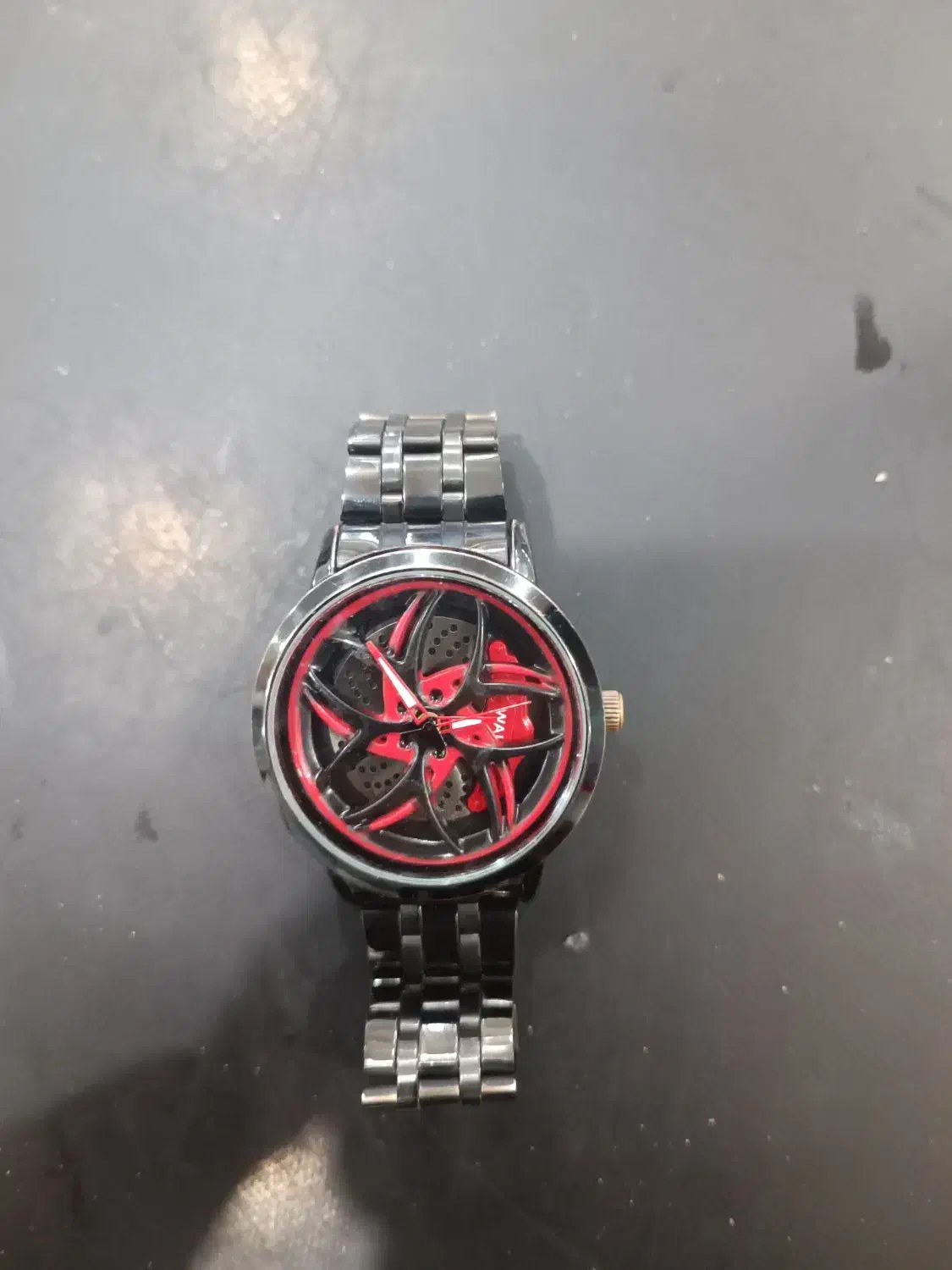 ساعت رینگی|ساعت|دزفول, |دیوار