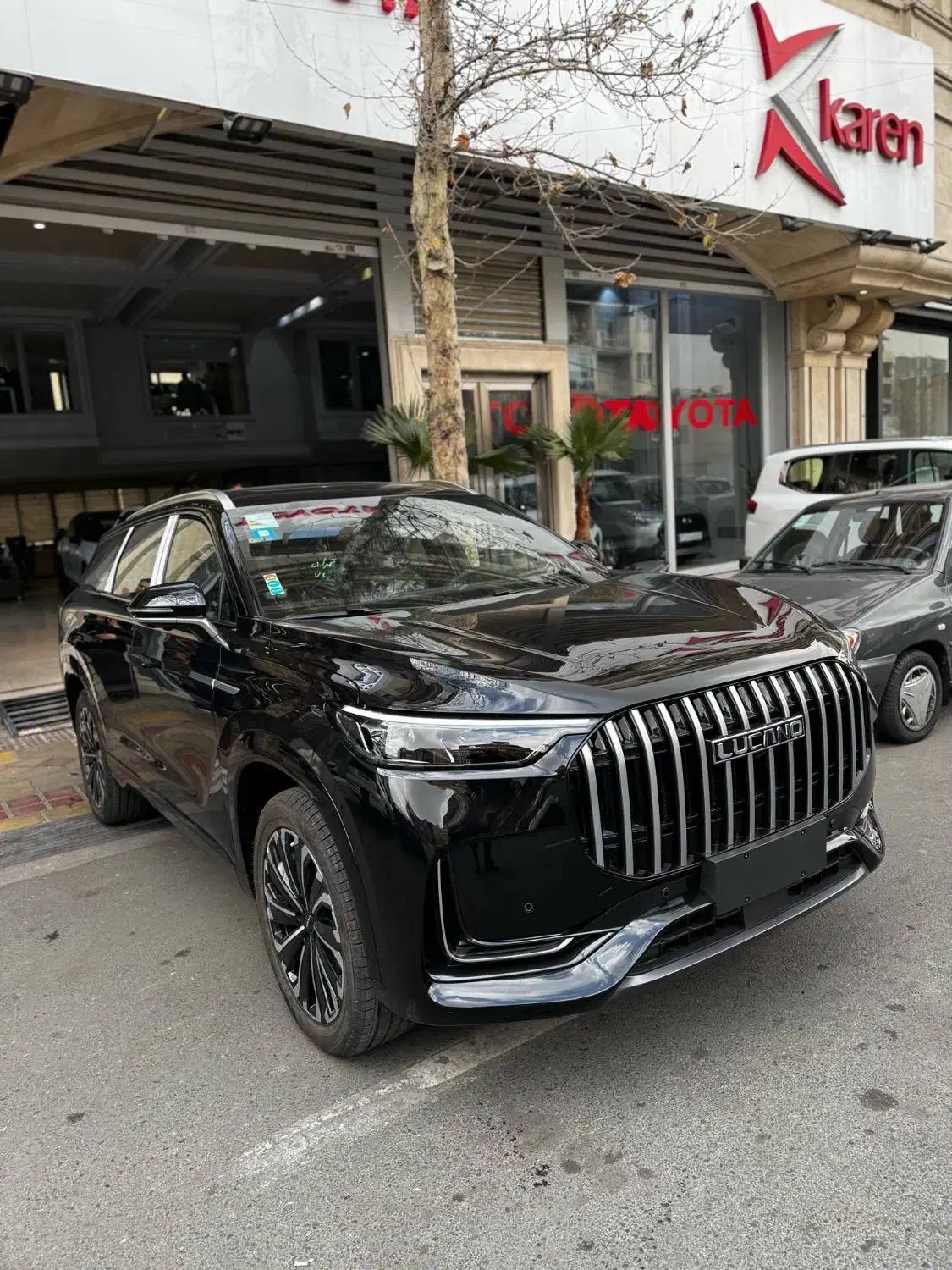 لوکانو L8|خودرو سواری و وانت|گرگان, |دیوار