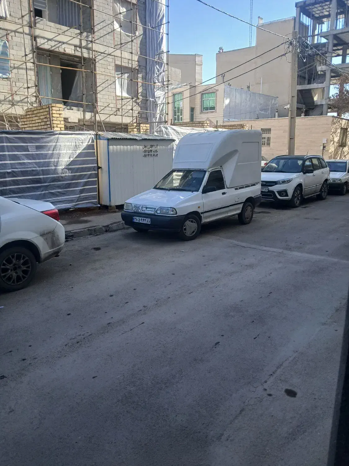 پراید 151|خودرو سواری و وانت|زنجان, |دیوار