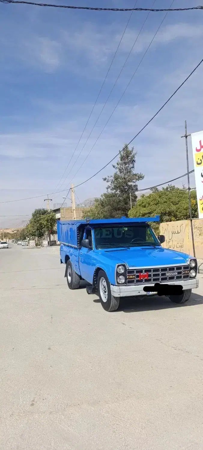 حمل بار نیسان تلفنی درون شهری با قیمت مناسب|خدمات حمل و نقل|شیراز, تلخ داش|دیوار