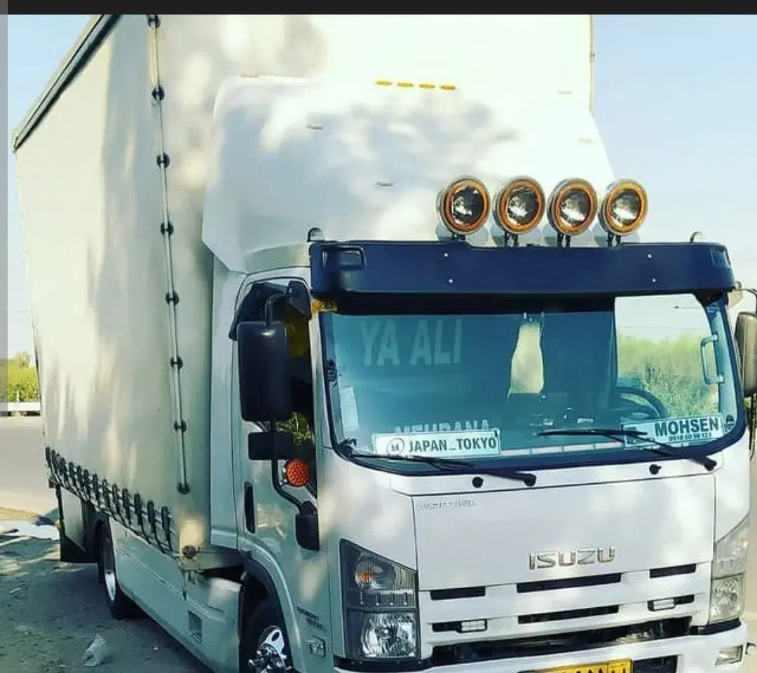 حمل و اثاث منزل ابراهیم زاده.    مرند|خدمات حمل و نقل|مرند, |دیوار